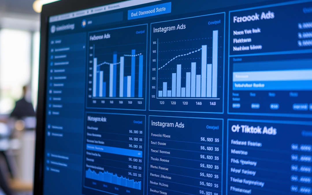 Facebook Ads, Instagram Ads, TikTok Ads : Où investir en 2025 ?