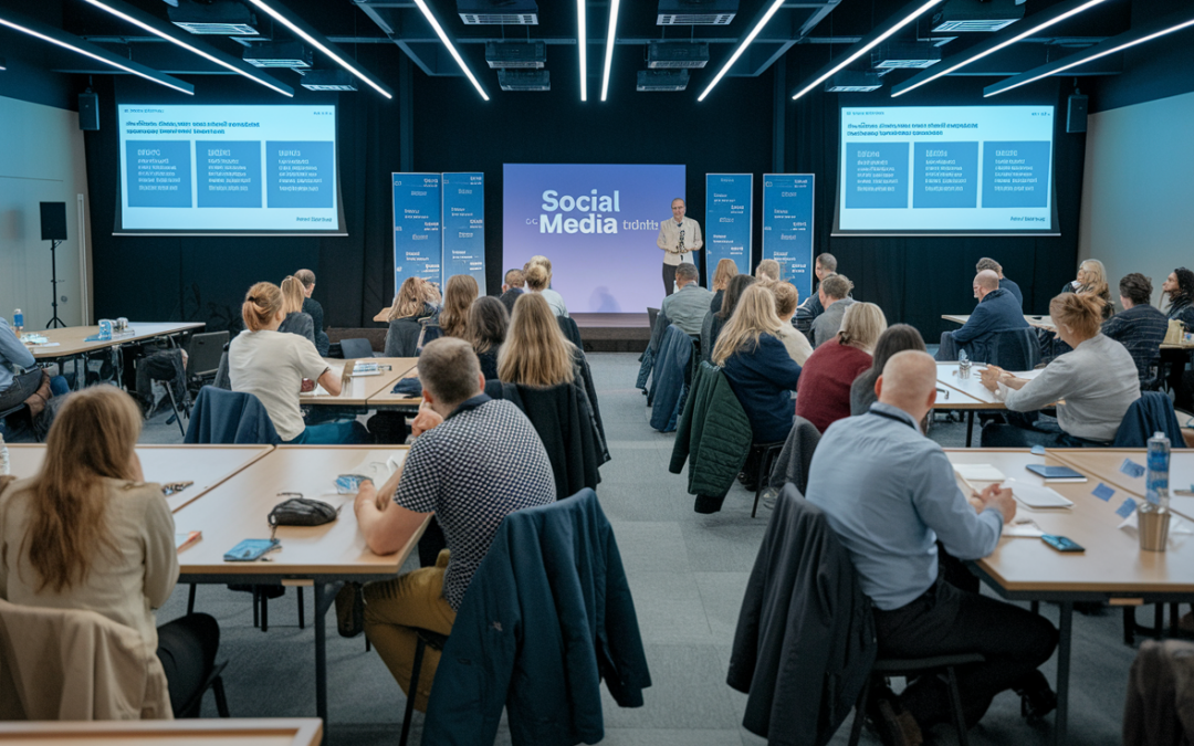 Formation Réseaux Sociaux : Maîtrisez votre stratégie digitale et boostez votre visibilité 🚀