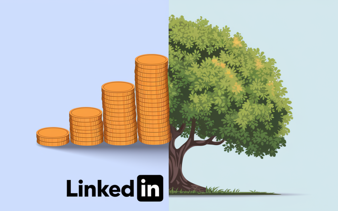 LinkedIn Ads vs. Publications organiques : quelle stratégie adopter pour votre entreprise ?